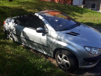 Peugeot 206 CC - 5