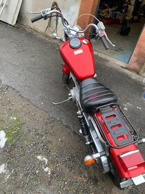 Suzuki savage 650 - 5
