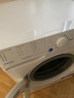 Pračka Indesit - 5