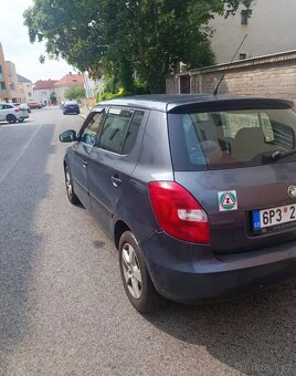Fabia 2 - 5