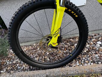 Dětské horské kolo Scott Scale RC 24 Disc – TOP stav - 5