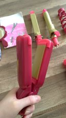 Sada pro úpravu vlasů kulma 5 v 1 Philips Girl Glam - 5