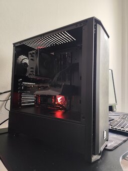 HERNÍ PC RYZEN 5 5600X RTX3070 GB - 5