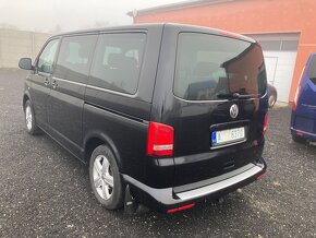 Multivan 2.0TDI 103kw Comfortline - 5