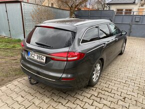 Ford Mondeo 2.0 TDCI 110 kw/150 ps - 5