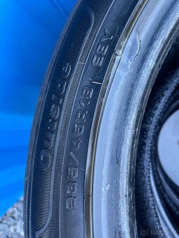 Letní pneu 235/45 R18 98Y (0621) - 5