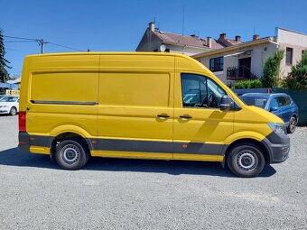 VW e-Crafter KASTEN 35 ELEKTRO 100kW Auto - ČR - 1.majitel - 5