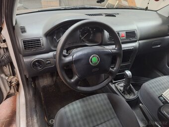 Škoda Octavia 1.9 TDI 66kw REZERVOVÁNO - 5