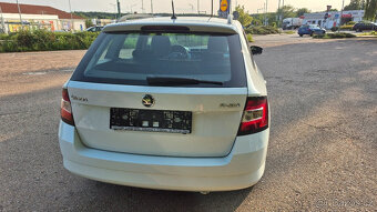 Škoda Fabia Combi III 1.2 TSi 66kw - 5