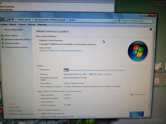 2X PC sestava s monitory - 5