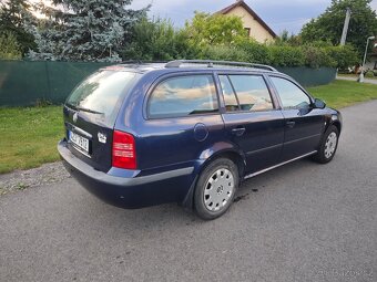 Škoda Octavia combi 1,6-75kW,r.v.2002-ČR - 5