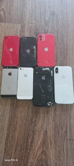 Iphone, Android NA Náhradní Díly - 5