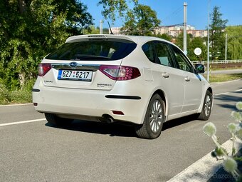 Subaru Impreza 2.0R - 5