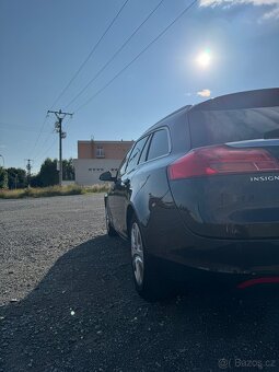 Insignia 2.0CDTI 118kw - 5