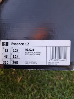 Adidas Essence 12, velikost 48 - 5