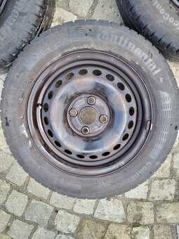 disky 4x100 R14 hyundai i10 i20 kia picanto - 5