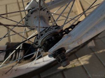 Zdravim prodam svoje bmx - 5