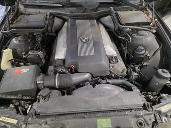BMW E39 540I touring - 5