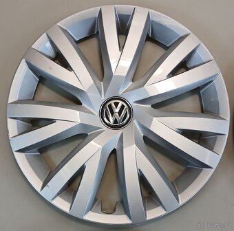 Poklice Volkswagen 16" 4ks - 5