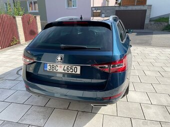 Škoda Superb Combi 2.0TDi 140KW DSG - 5