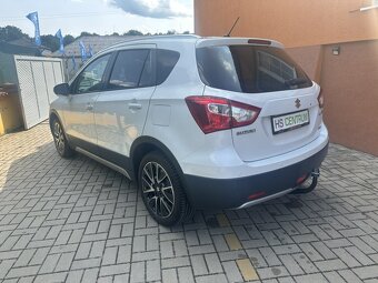 Suzuki S-Cross 1.6i 88kW 4X4 - 5