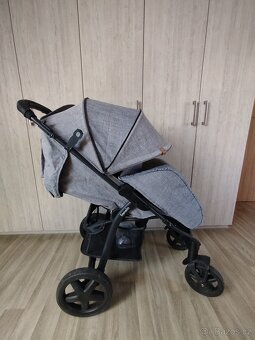 Kočárek lionelo annet plus - 5