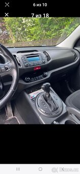Kia sportage 4×4 2.0 Diesel. - 5