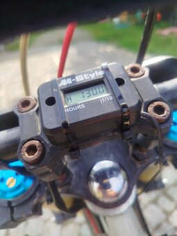 Pitbike 140ccm - 5