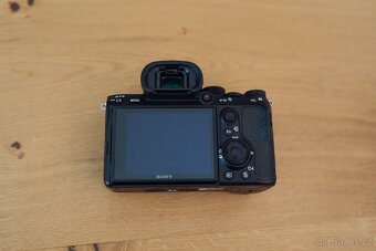 Fotoaparát Sony A7 III - 5