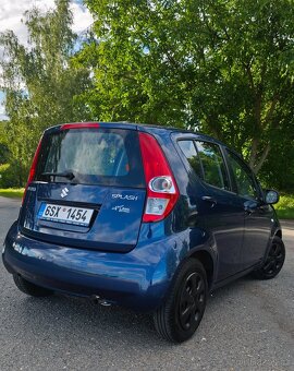 Suzuki Splash 1.2 - 5