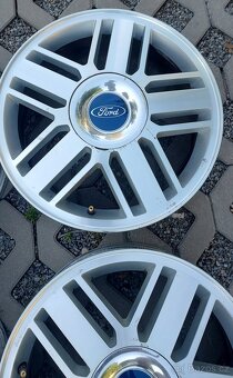Alu kola 5x108 R16 Ford - 5
