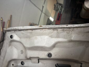 Bmw e39 kapota - 5
