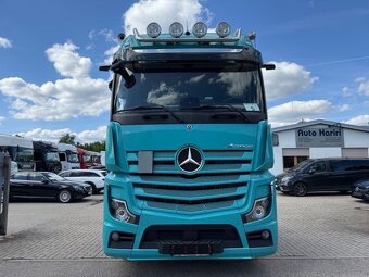 Mercedes-Benz Actros 1848 LS Hydraulika - 5
