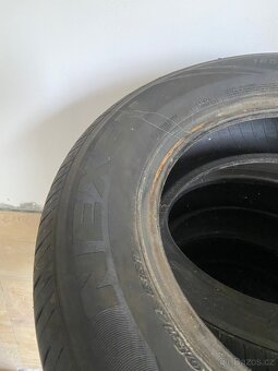 4 ks nove letní pneumatiky 185/70 r14 Nexen - 5