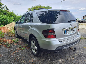 Mercedes-Benz ml280 cdi 2006 - 5