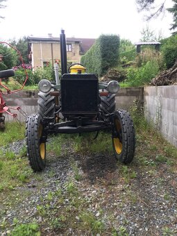Zetor super 50 - 5