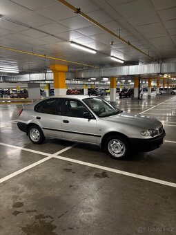 Toyota Corolla e11 - 5