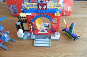 LEGO Juniors 10687 Spider-Manova skrýš - 5