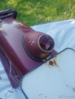 JAWA 250,350 Pérák originál nepoužitý blatník,možná i výměna - 5