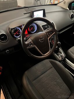 Opel Meriva 1.4 turbo 103kw - 5