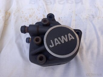 Brzdový třmen Jawa 350/ 640 - 5