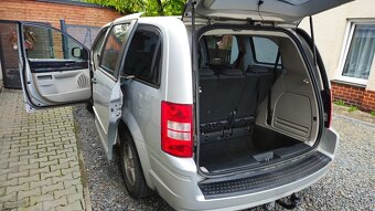 Chrysler Grand Voyager 3.8 LPG - 5