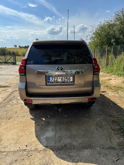 Toyota Land Cruiser 2022 - 5