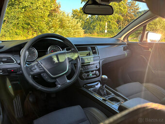 Peugeot 508 sw, 2.0 HDi, 120 kW - 5