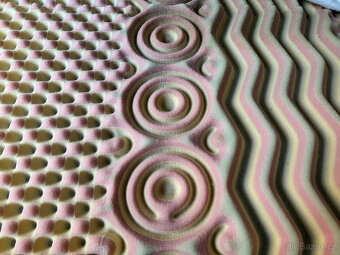 Zdravotní matrace Tropico 100x200cm zánovní - 5