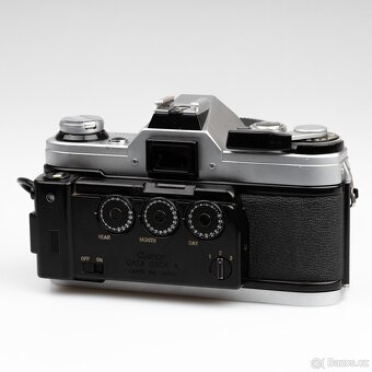 Canon AE-1 - 5