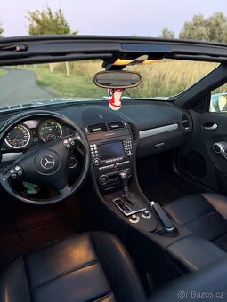 Mercedes Benz Slk 55 Amg V8 5.5l krásný - 5
