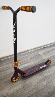 Nová Koloběžka Street Surfing RIPPER Bloody Machine - 5