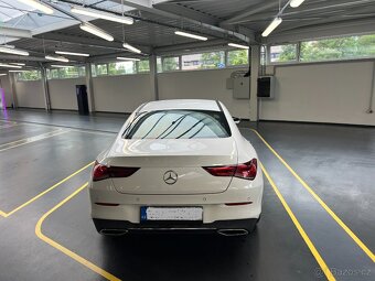 Mercedes CLA - 200 progresive, benzín - možný odpočet DPH. - 5