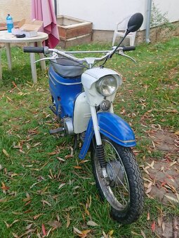 Jawa 50/21 1973 - 5